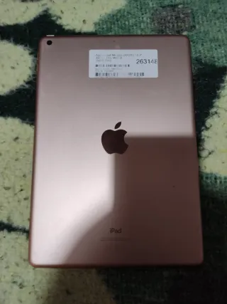 Apple iPad 8ª Gen 10.2 Dorado/Plateado