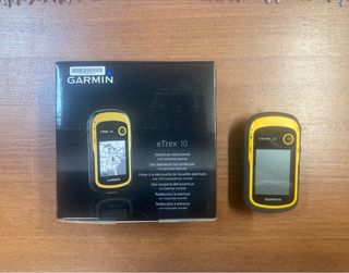 GPS Garmin Etrex 10