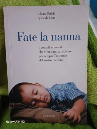 Fate la nanna. Il semplice metodo che vi insegn...