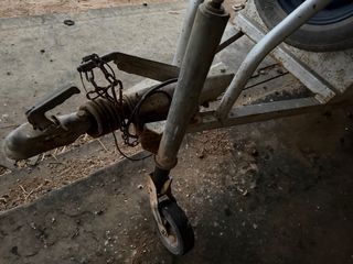 Se vende remolque caballo y medio