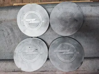 Tampas Jantes Opel Sport