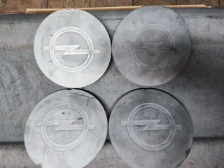 Tampas Jantes Opel Sport