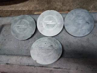 Tampas Jantes Opel Sport