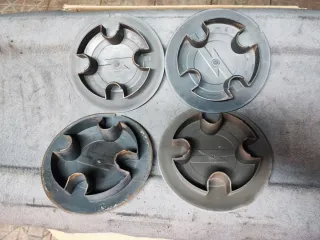 Tampas Jantes Opel Sport