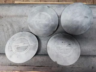 Tampas Jantes Opel Sport