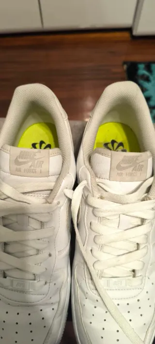 Zapatillas Nike Air Force 1 Blancas