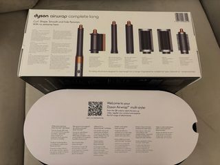 Dyson Airwrap Completo Accesorios