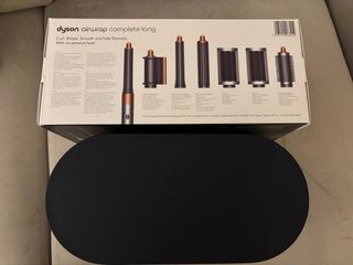 Dyson Airwrap Completo Accesorios