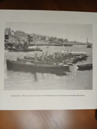 Dibujos Santander Antiguo.