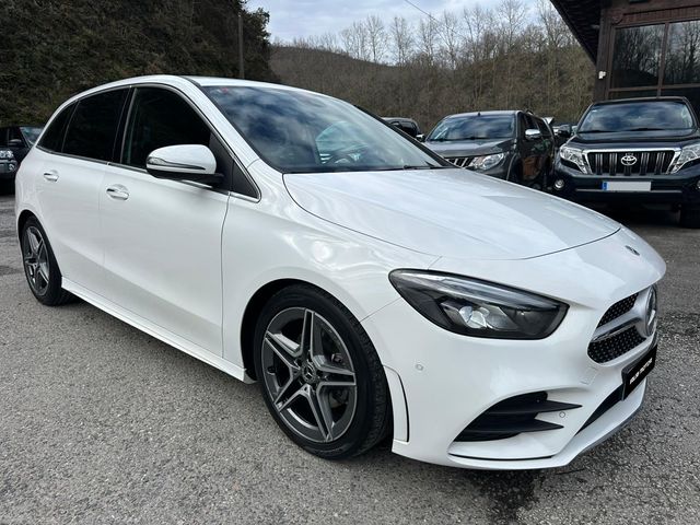 MERCEDES-BENZ Clase B B 200 d