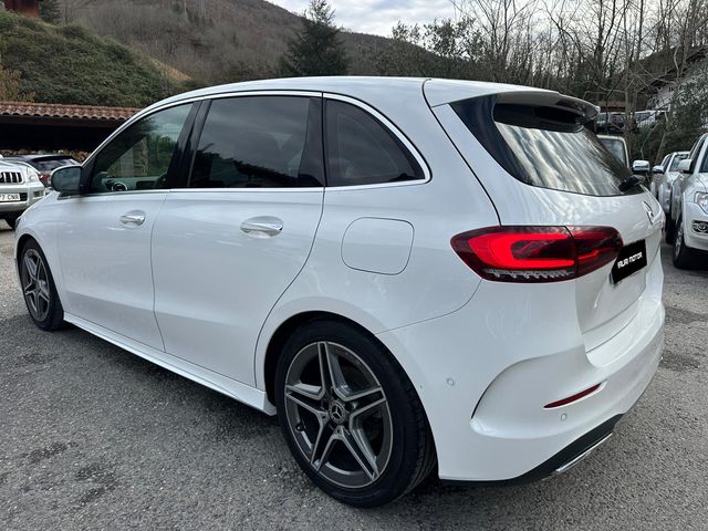 MERCEDES-BENZ Clase B B 200 d