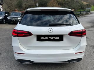 MERCEDES-BENZ Clase B B 200 d