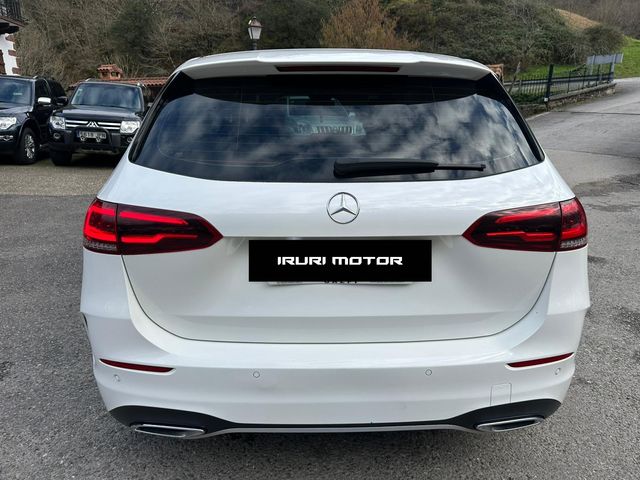 MERCEDES-BENZ Clase B B 200 d