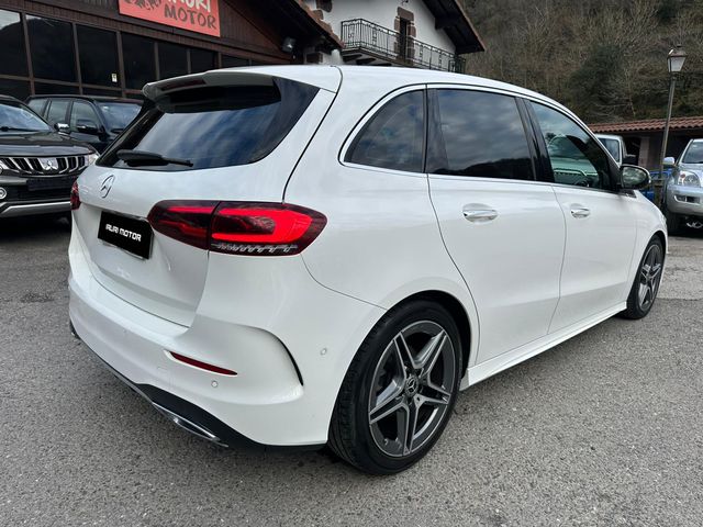 MERCEDES-BENZ Clase B B 200 d