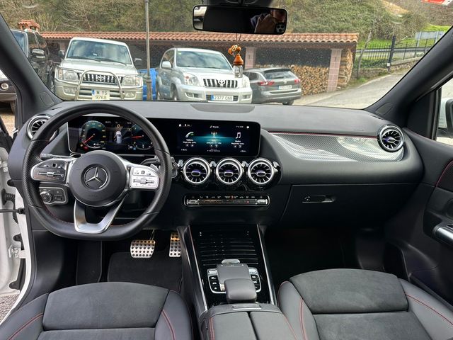 MERCEDES-BENZ Clase B B 200 d