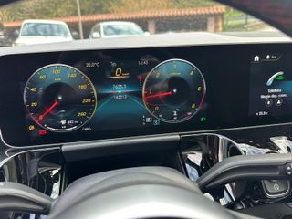 MERCEDES-BENZ Clase B B 200 d