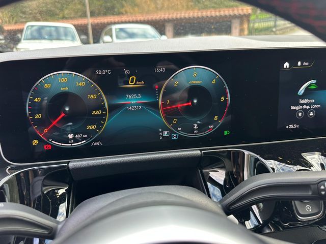 MERCEDES-BENZ Clase B B 200 d
