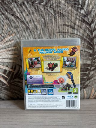 EyePet Move Edition PS3