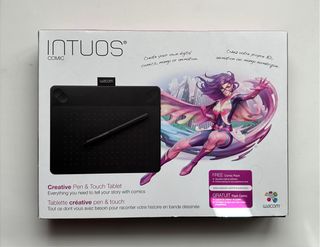 Wacom Intuos Comic Tableta Gráfica