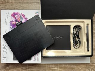 Wacom Intuos Comic Tableta Gráfica