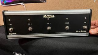 Cabezal Mesa Boogie Triple Rectifier