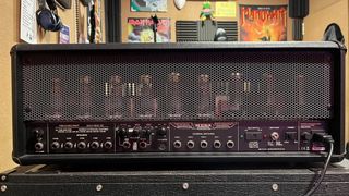 Cabezal Mesa Boogie Triple Rectifier
