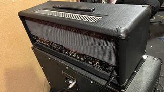 Cabezal Mesa Boogie Triple Rectifier