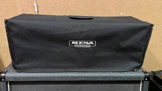 Cabezal Mesa Boogie Triple Rectifier