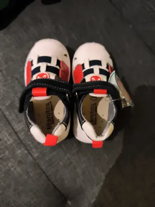 Sandalias para bebé Talla 20