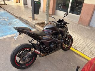 Kawasaki Z800E