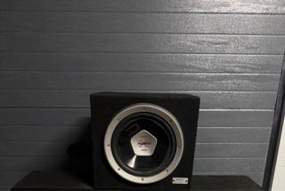 Subwoofer Sony Xplod 1000W