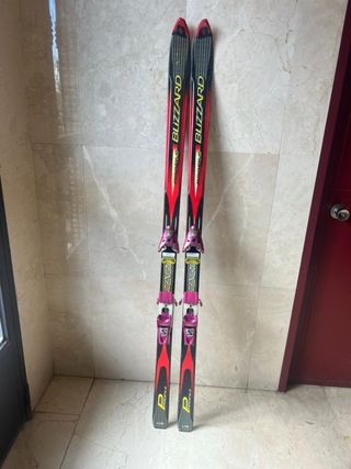 Sci Blizzard Profile