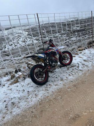 Rieju MRT Trophy 2019