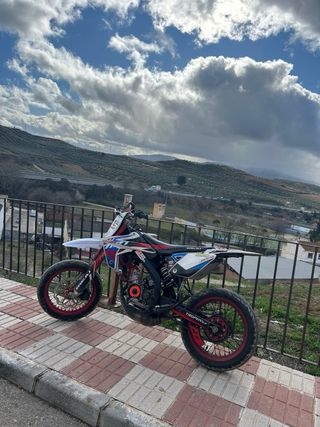 Rieju MRT Trophy 2019