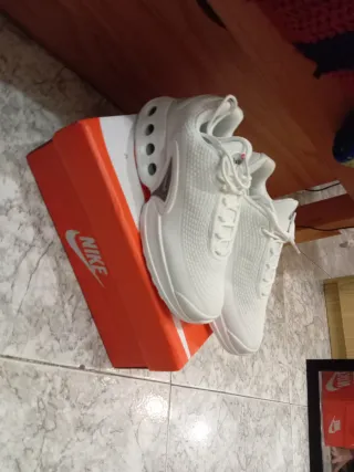 Zapatillas Nike Airmax Blancas