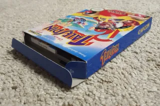 Talespin NES Capcom Español