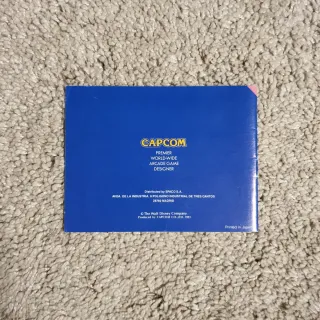 Talespin NES Capcom Español