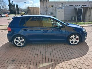 VOLKSWAGEN GOLF 2.0 GTI manual año 2010