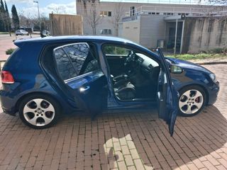VOLKSWAGEN GOLF 2.0 GTI manual año 2010