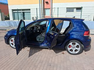 VOLKSWAGEN GOLF 2.0 GTI manual año 2010