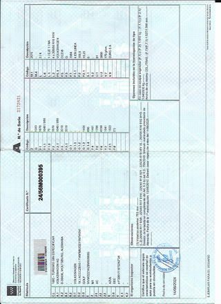 VOLKSWAGEN GOLF 2.0 GTI manual año 2010