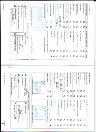VOLKSWAGEN GOLF 2.0 GTI manual año 2010