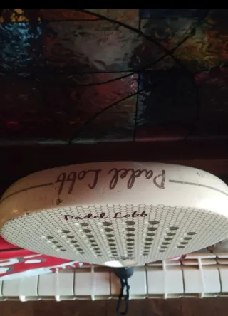 Pala Padel Lobb con funda