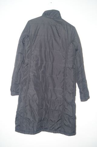 Gabardine senhora preta tamanho M