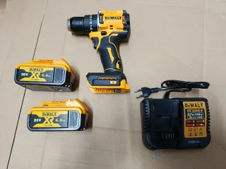 Taladro DeWalt DCD805  18V