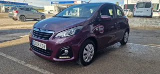 Peugeot 108 2018