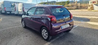 Peugeot 108 2018
