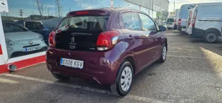 Peugeot 108 2018