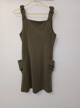 Vestido Pussycat London Talla M