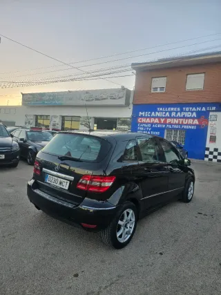 Mercedes-Benz Clase B 2009